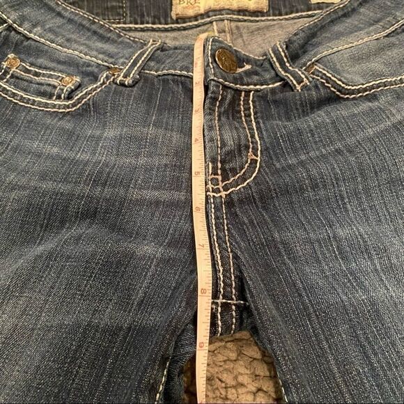 BKE Culture Capris Jeans Size 27 - Picture 4 of 11
